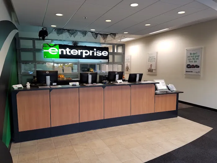 Enterprise Rent-A-Car Picture 1