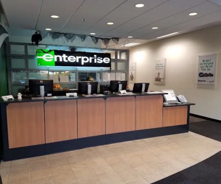 Enterprise Rent-A-Car