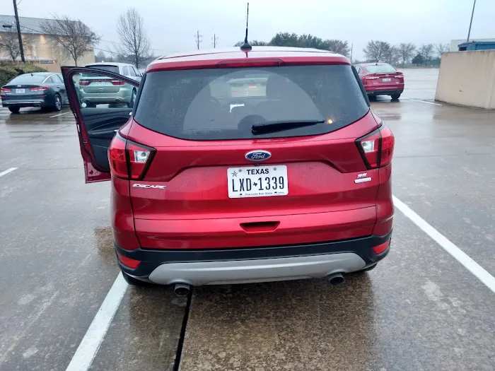 Budget Car Rental Picture 6