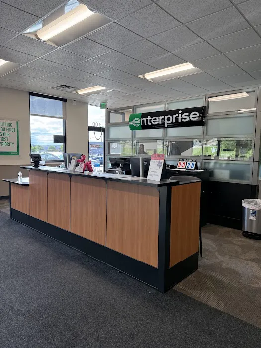 Enterprise Rent-A-Car Picture 2