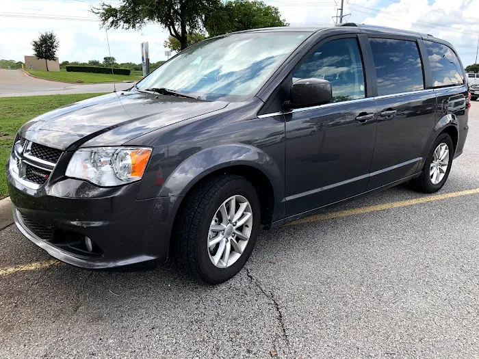 Avis Car Rental (Inside Walmart) W5V Picture 6