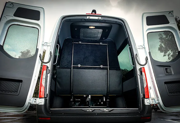Bandago Van Rental Picture 2