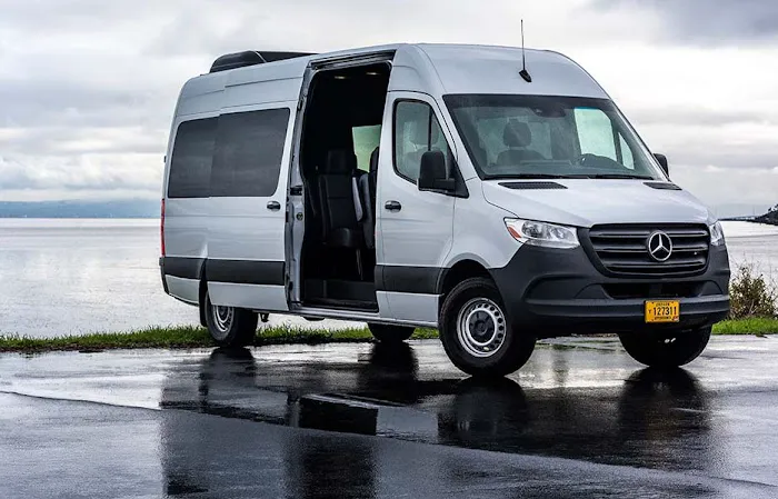 Bandago Van Rental Picture 1