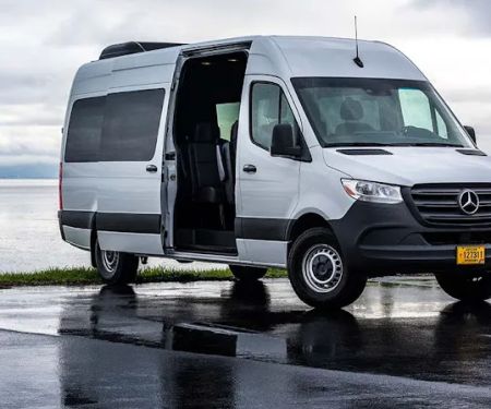 Bandago Van Rental