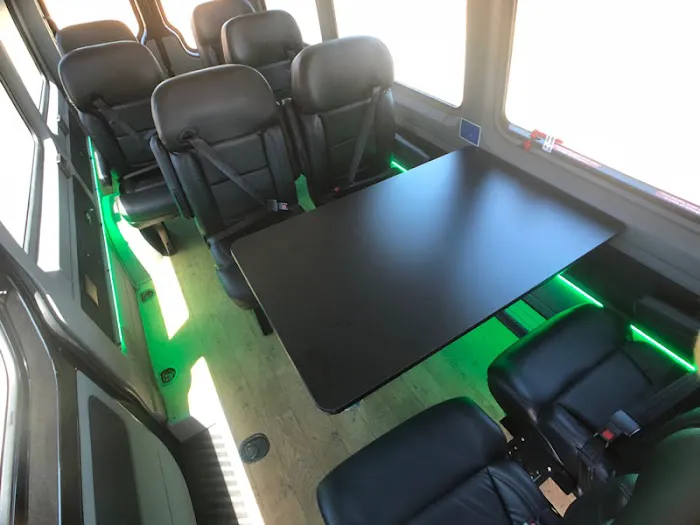 Bandago Van Rental Picture 6