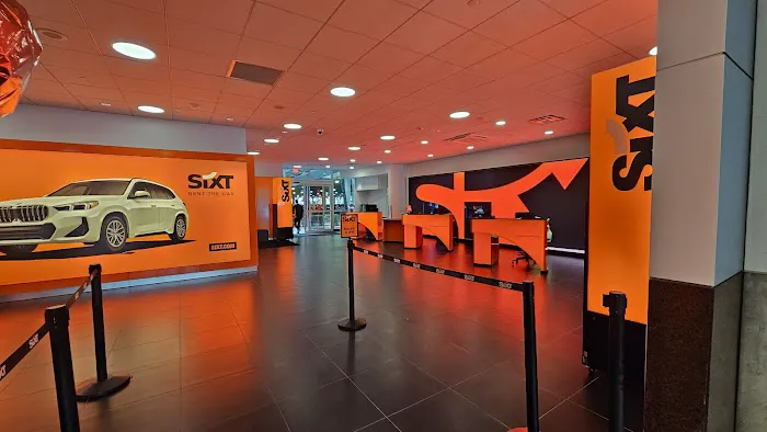 SIXT Rent a Car Dallas Fort Worth Intl. Airport Picture 1