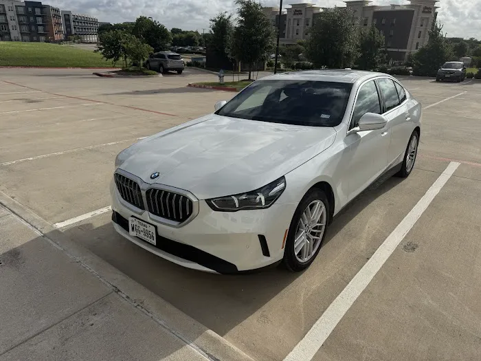 SIXT Rent a Car Dallas Fort Worth Intl. Airport Picture 5