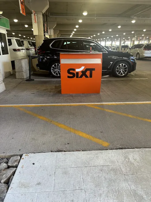 SIXT Rent a Car Dallas Fort Worth Intl. Airport Picture 6