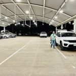 Rental Car Return