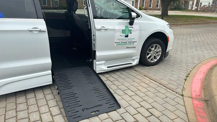 Saks Medical Transport Picture 2