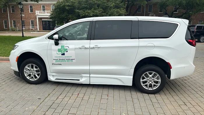 Saks Medical Transport Picture 1