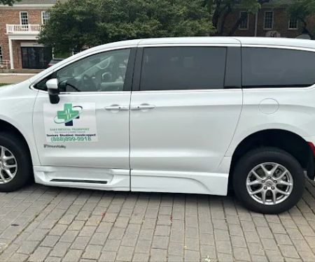 Saks Medical Transport