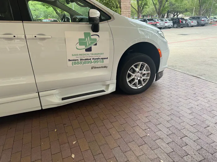 Saks Medical Transport Picture 7