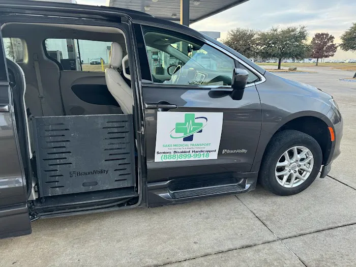 Saks Medical Transport Picture 9