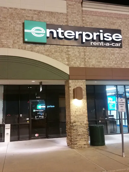 Enterprise Rent-A-Car Picture 1