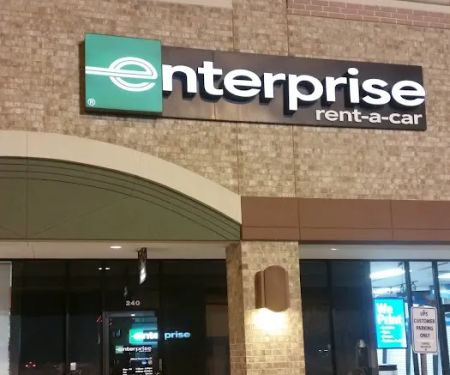 Enterprise Rent-A-Car