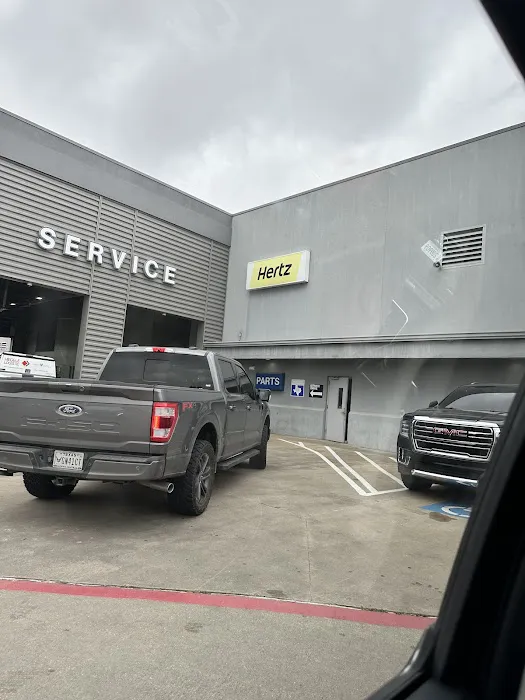 Hertz Car Rental - Rockwall - 990 West I-30 Picture 6