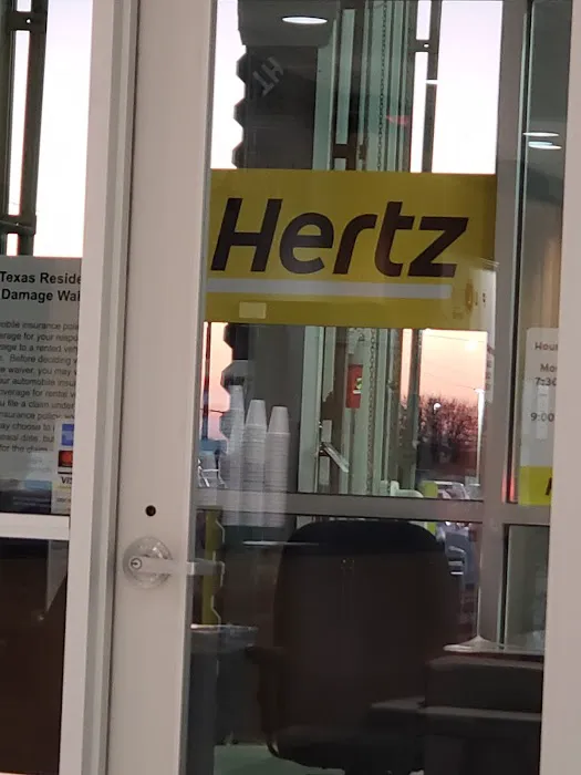 Hertz Car Rental - Rockwall - 990 West I-30 Picture 8