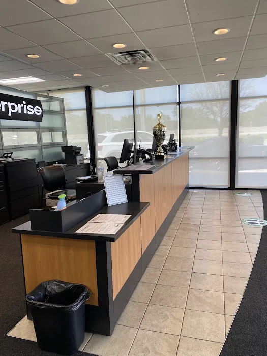 Enterprise Rent-A-Car Picture 7