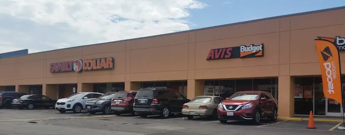 Avis Car Rental Picture 3
