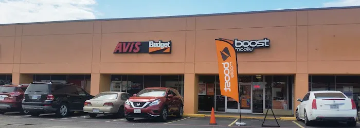 Avis Car Rental Picture 2