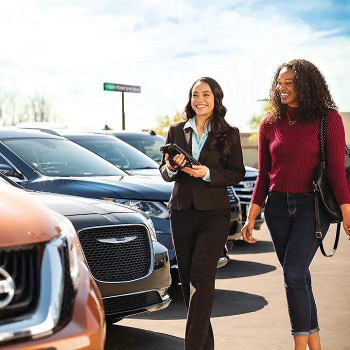 Enterprise Rent-A-Car Picture 3