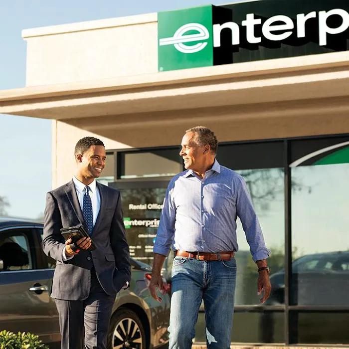 Enterprise Rent-A-Car Picture 7