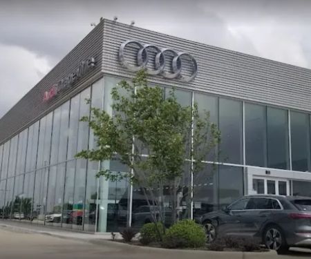 Audi on demand Car Rental