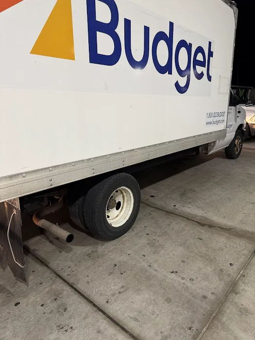 Budget Car Rental Picture 2