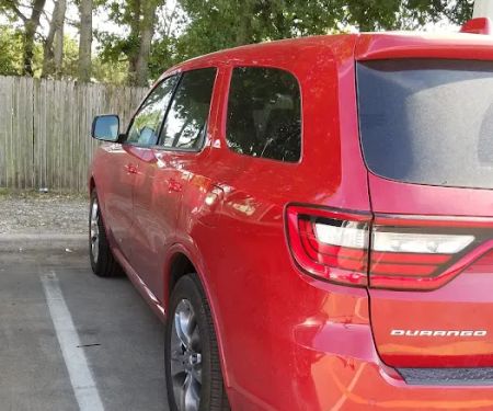 Avis Car Rental