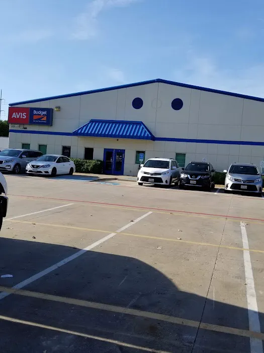 Avis Car Rental Picture 9