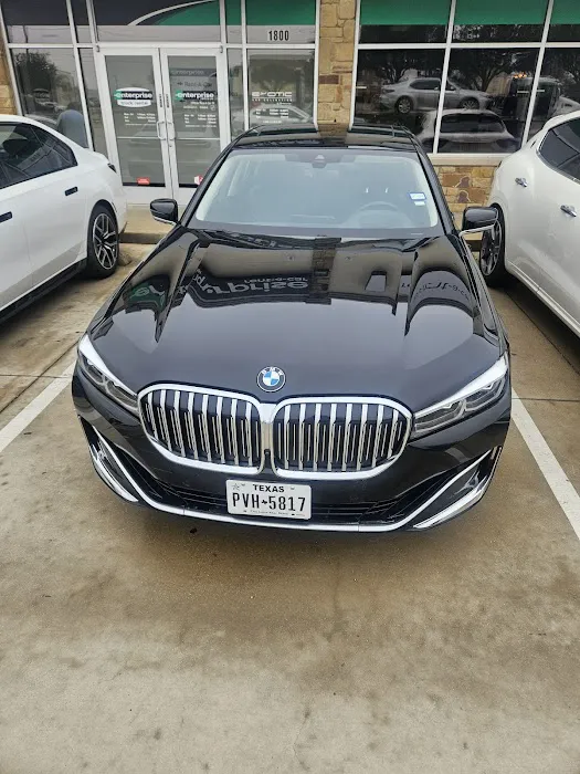 Enterprise Rent-A-Car Picture 1