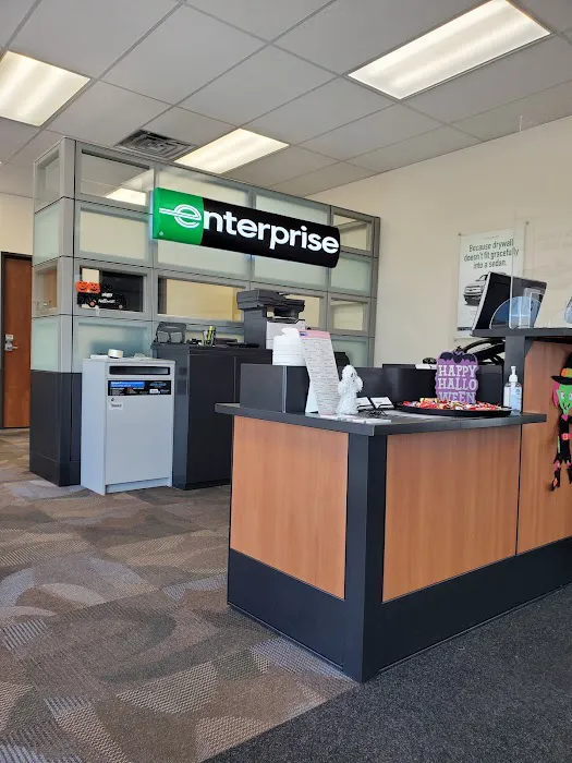 Enterprise Rent-A-Car Picture 7