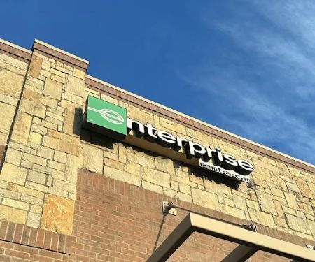 Enterprise Rent-A-Car