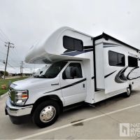 Firebender RV Rental ico