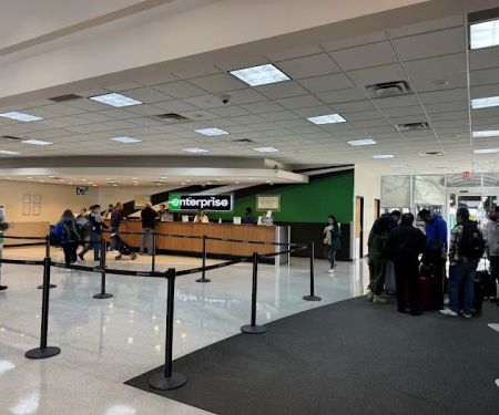 Enterprise Rent-A-Car