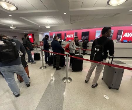 Dallas Car Rental