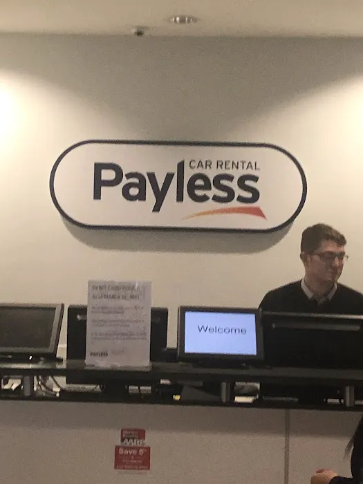 Payless Car Rental Picture 9
