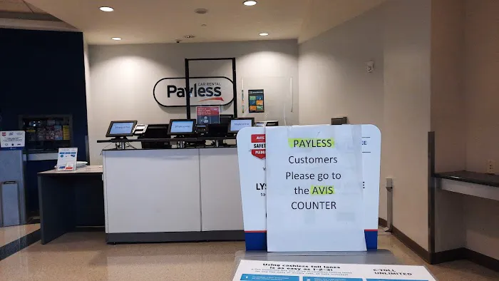 Payless Car Rental Picture 10