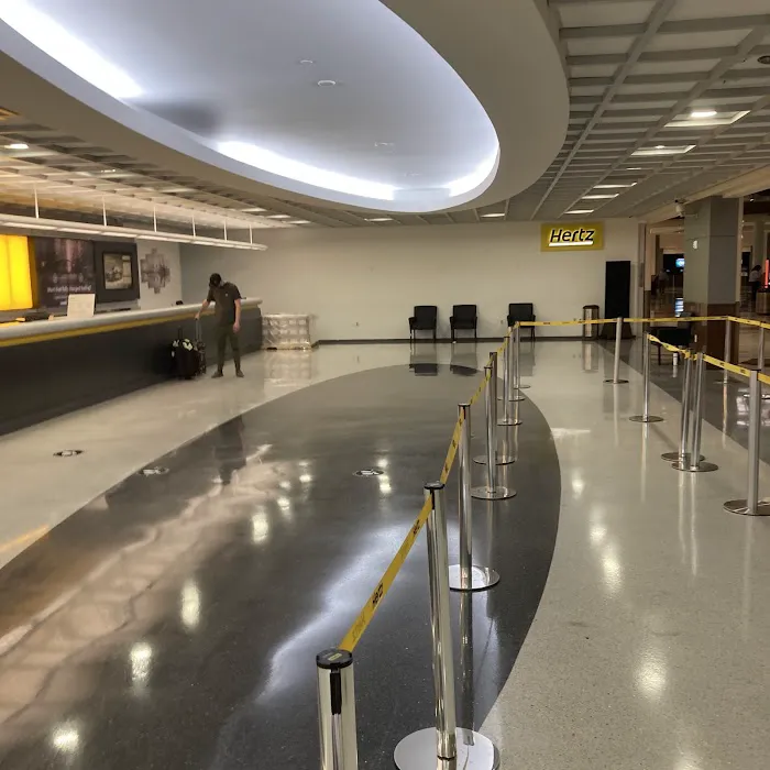 Hertz Car Rental - Dallas - Dallas Fort Worth International Airport (DFW) Picture 3