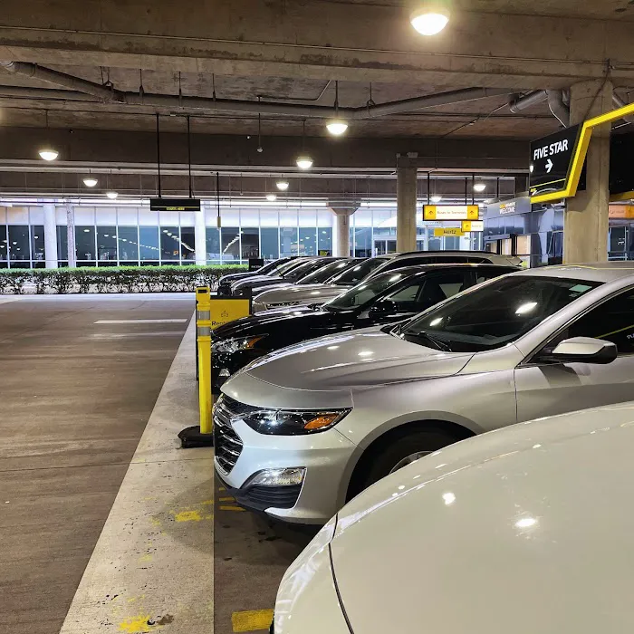 Hertz Car Rental - Dallas - Dallas Fort Worth International Airport (DFW) Picture 2