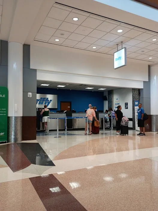 Thrifty Car Rental - Dallas Fort Worth International Airport Picture 1