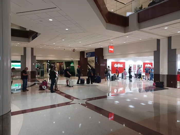 Thrifty Car Rental - Dallas Fort Worth International Airport Picture 3