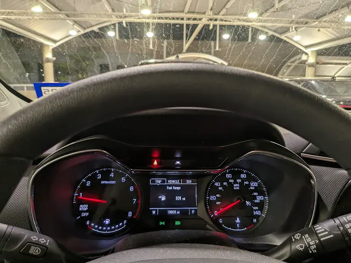 Thrifty Car Rental - Dallas Fort Worth International Airport Picture 2