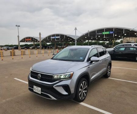 Europcar Dallas Airport DFW | Dallas Fort Worth