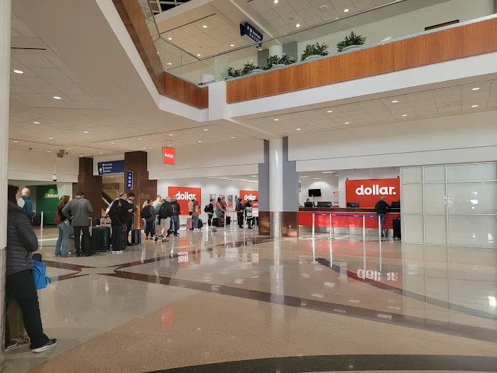 Dollar Car Rental - Dallas Ft Worth International Airport Picture 3