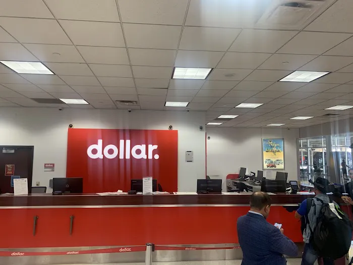 Dollar Car Rental - Dallas Ft Worth International Airport Picture 1
