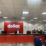 Dollar Car Rental - Dallas Ft Worth International Airport