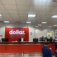 Dollar Car Rental - Dallas Ft Worth International Airport ico