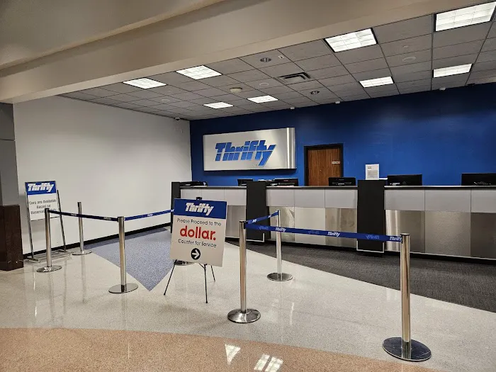 Dollar Car Rental - Dallas Ft Worth International Airport Picture 4
